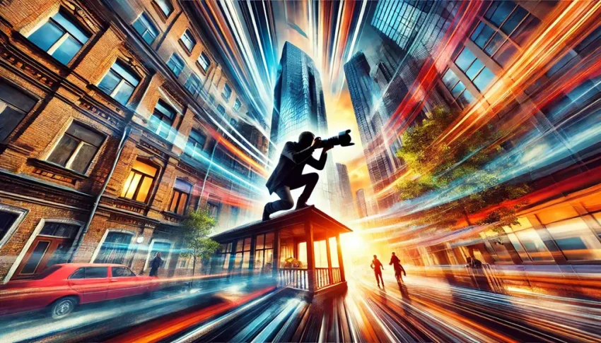 Fotografi och kreativitet - hur du fångar det oväntade i dina bilder