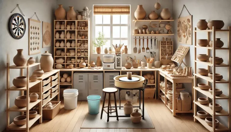 Hur du bygger din egen hemmastudio för drejning