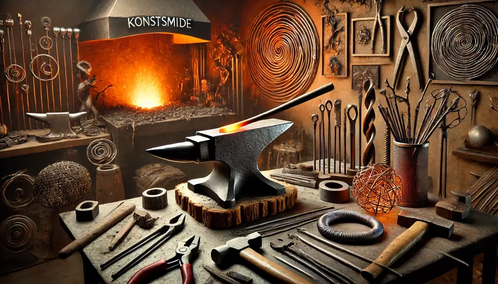 Skapa skulpturer med konstsmide - tips och inspiration