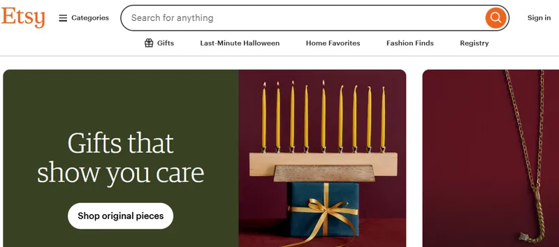 Etsy