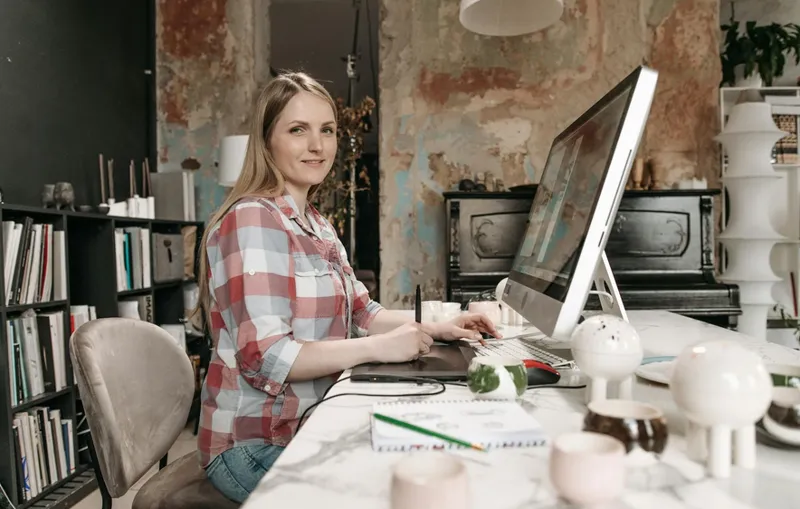 Kreativa yrken som ger jobb