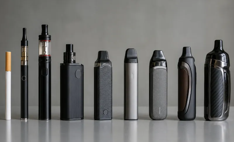 Vape som designobjekt